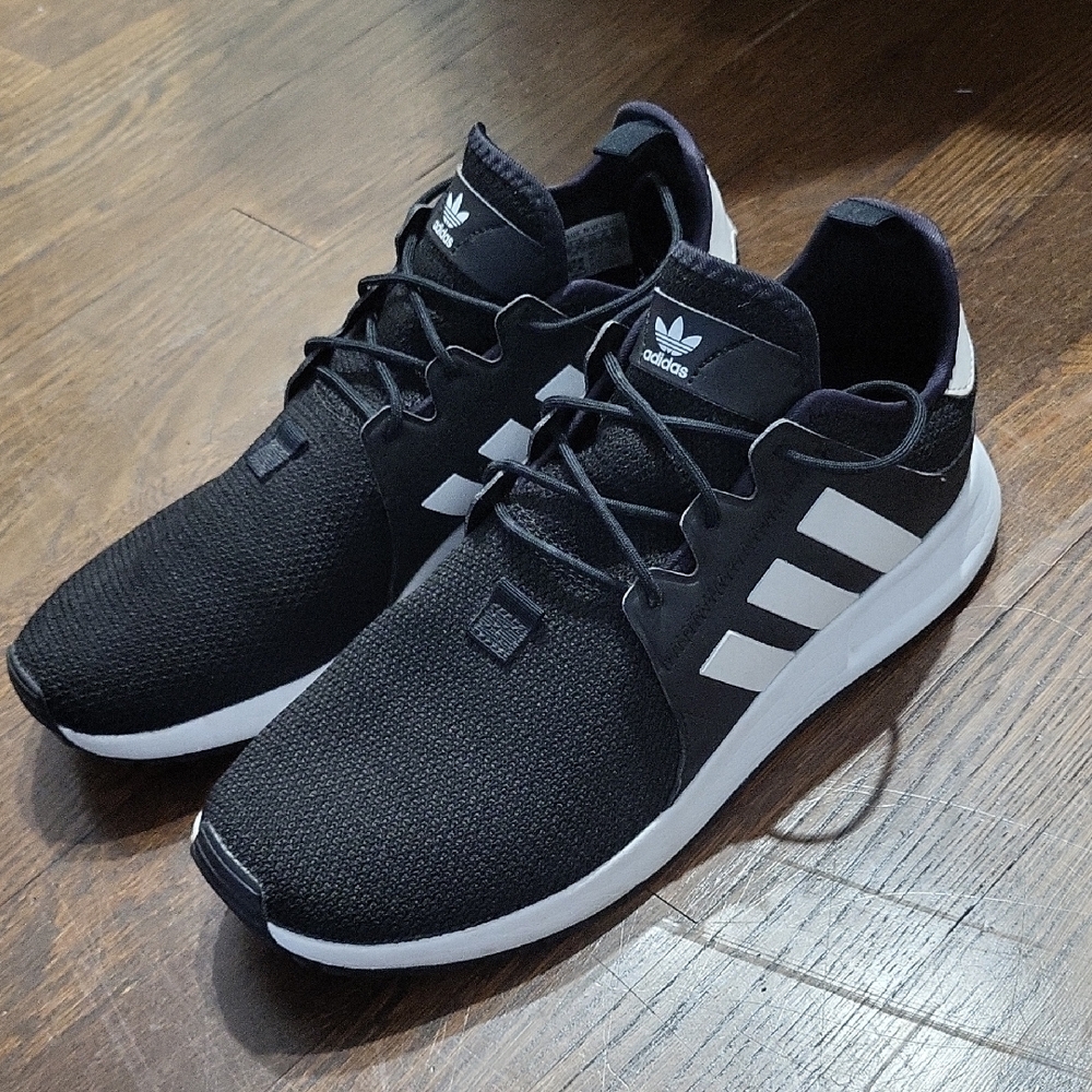 Adidas Men's Black Running Shoes